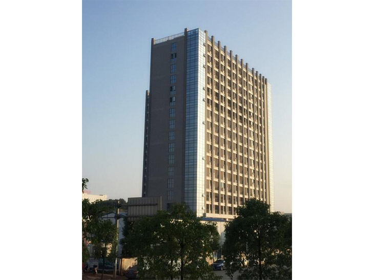 海普声域大楼